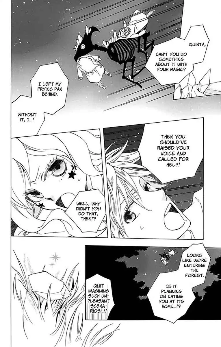 Sekai de Ichiban Warui Majo Chapter 14 page 40