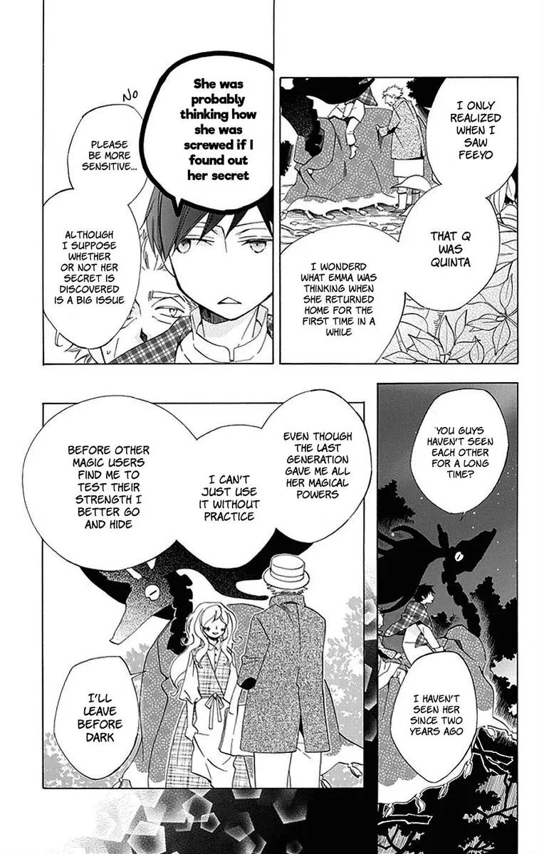Sekai de Ichiban Warui Majo Chapter 15 page 32