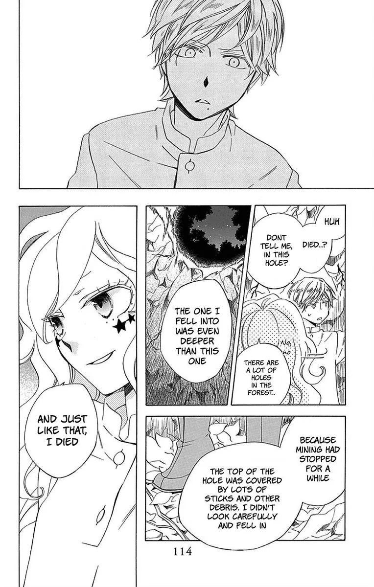 Sekai de Ichiban Warui Majo Chapter 15 page 22