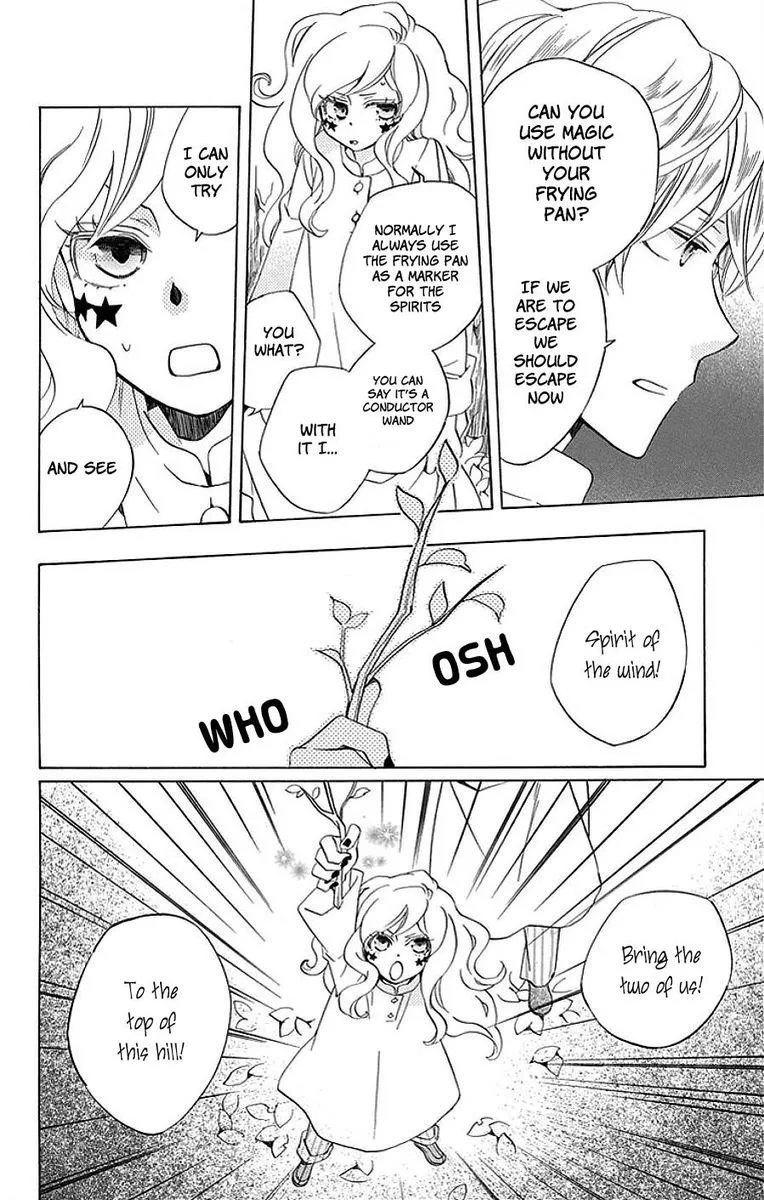 Sekai de Ichiban Warui Majo Chapter 15 page 7
