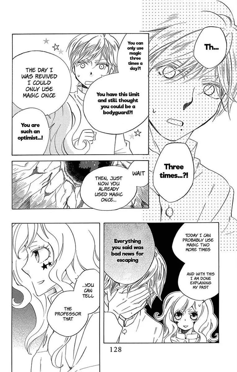 Sekai de Ichiban Warui Majo Chapter 15 page 35