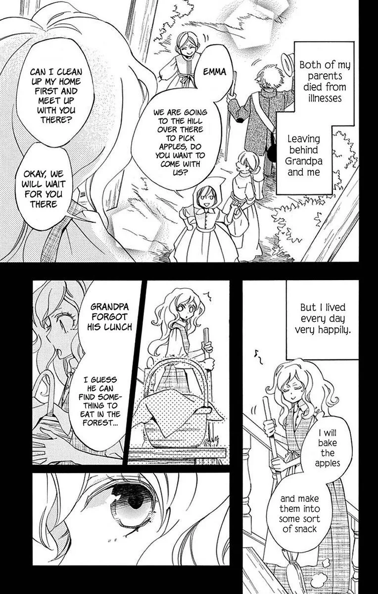 Sekai de Ichiban Warui Majo Chapter 15 page 4