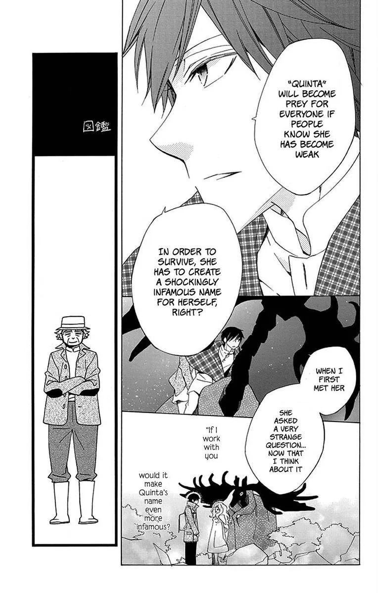 Sekai de Ichiban Warui Majo Chapter 15 page 34