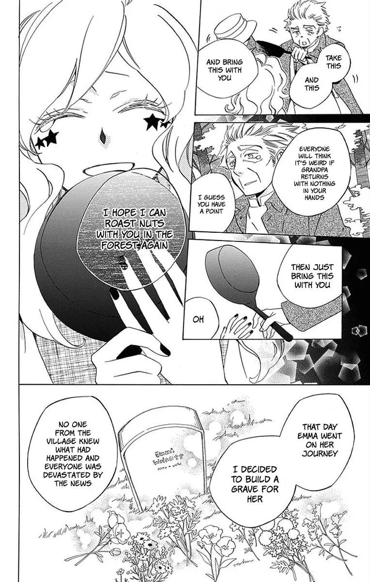 Sekai de Ichiban Warui Majo Chapter 15 page 33