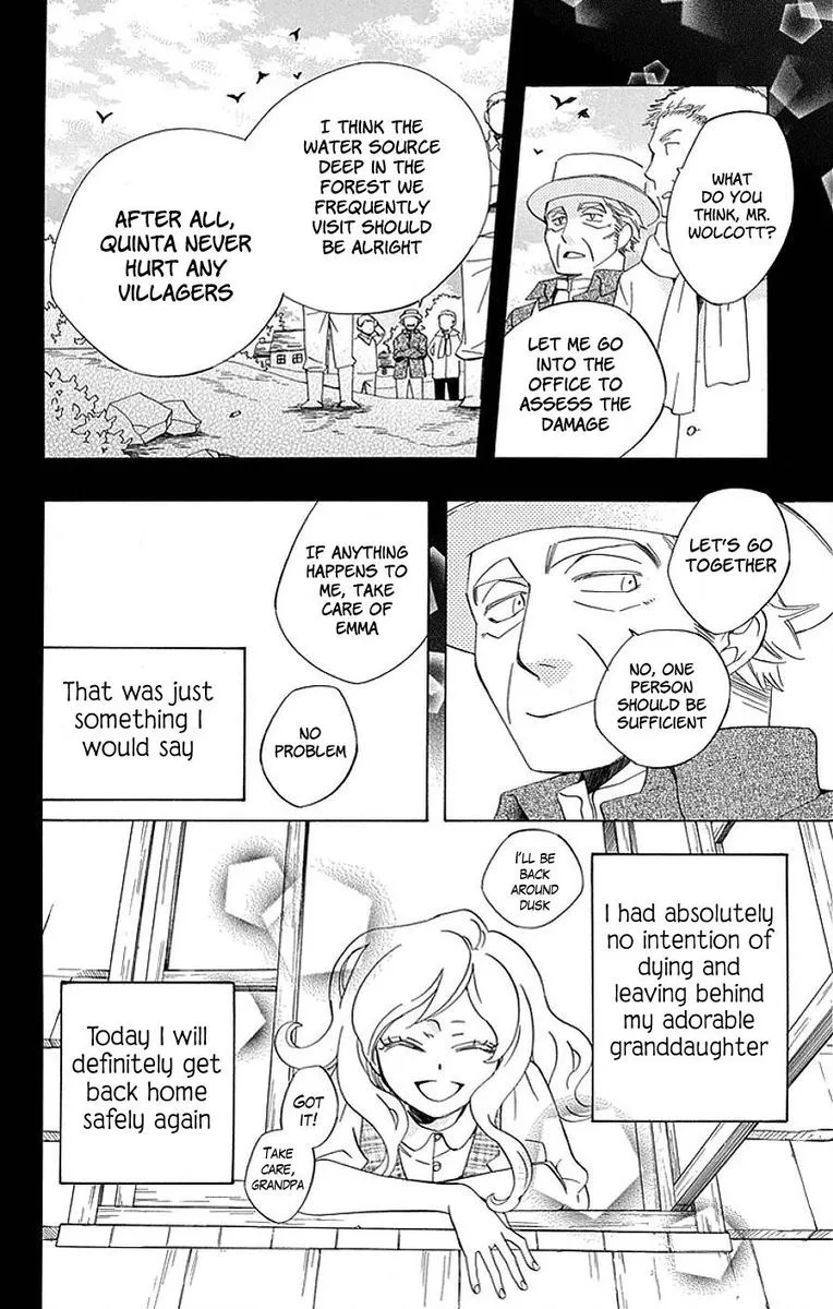 Sekai de Ichiban Warui Majo Chapter 15 page 18