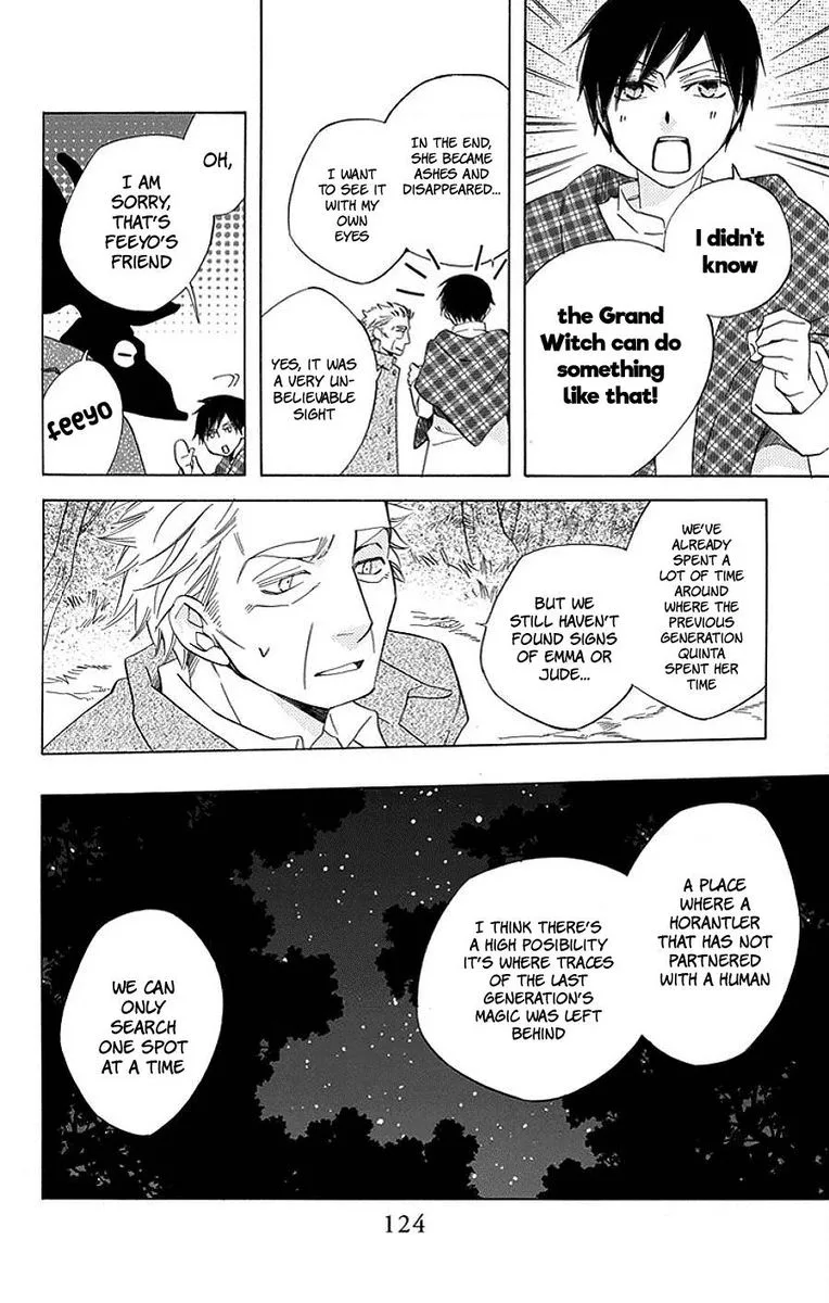 Sekai de Ichiban Warui Majo Chapter 15 page 31