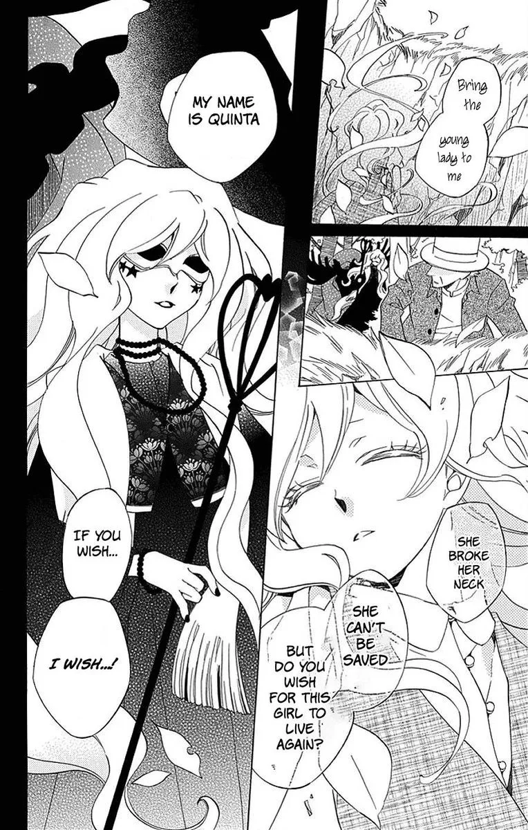 Sekai de Ichiban Warui Majo Chapter 15 page 24