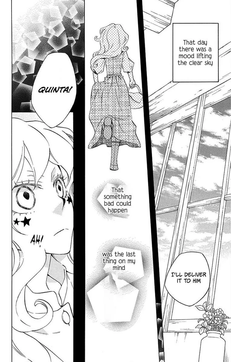 Sekai de Ichiban Warui Majo Chapter 15 page 5