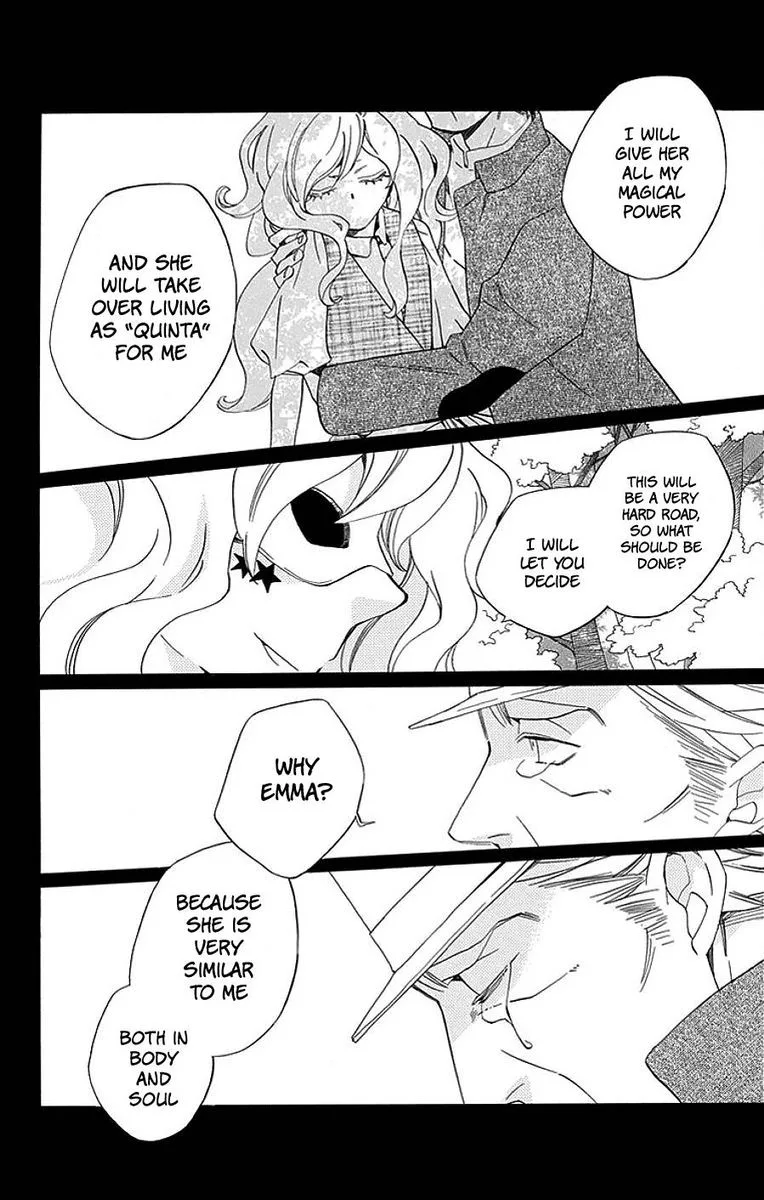 Sekai de Ichiban Warui Majo Chapter 15 page 26