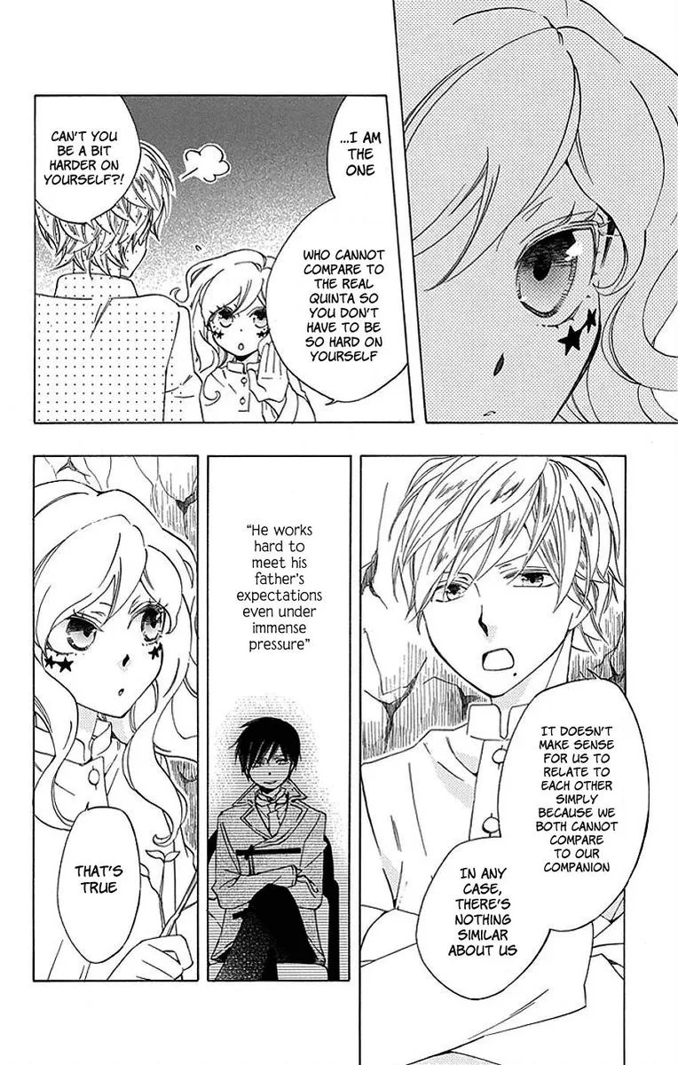 Sekai de Ichiban Warui Majo Chapter 15 page 11