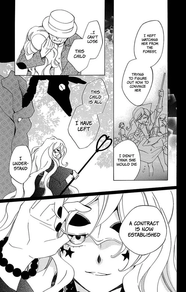 Sekai de Ichiban Warui Majo Chapter 15 page 27