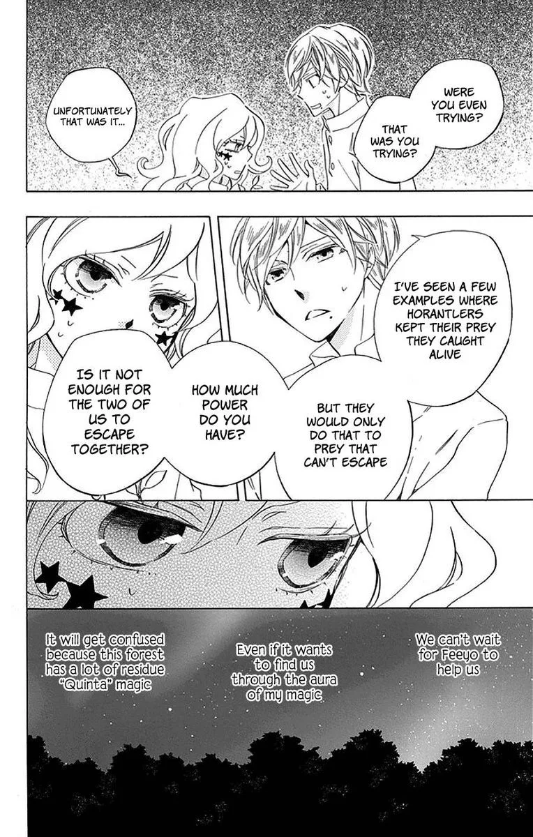 Sekai de Ichiban Warui Majo Chapter 15 page 9
