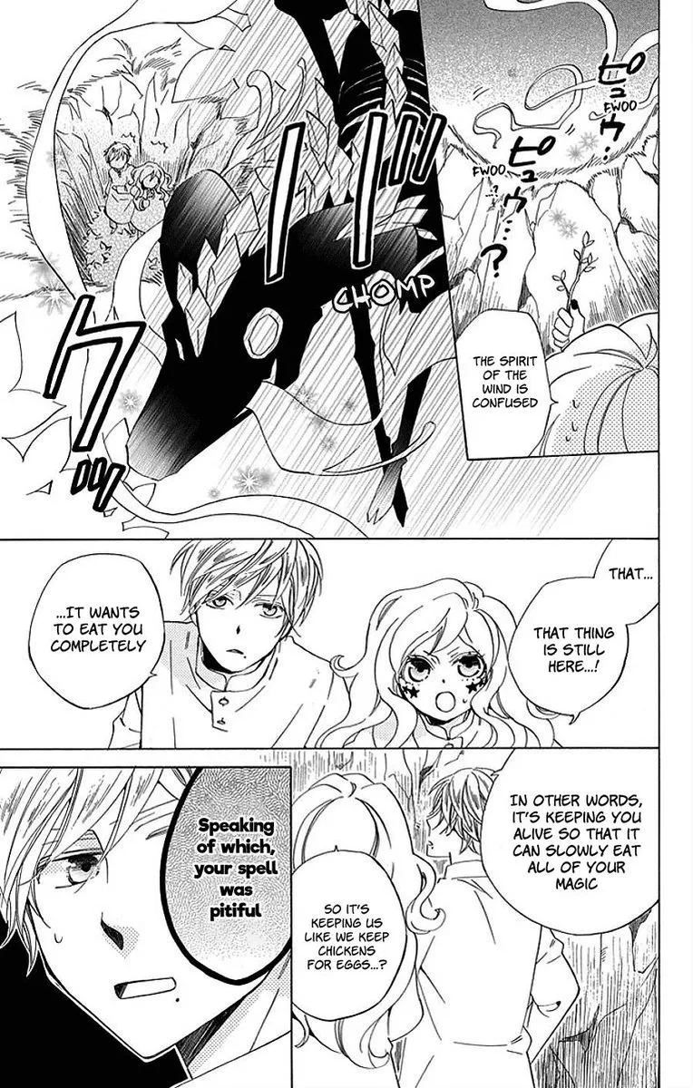 Sekai de Ichiban Warui Majo Chapter 15 page 8