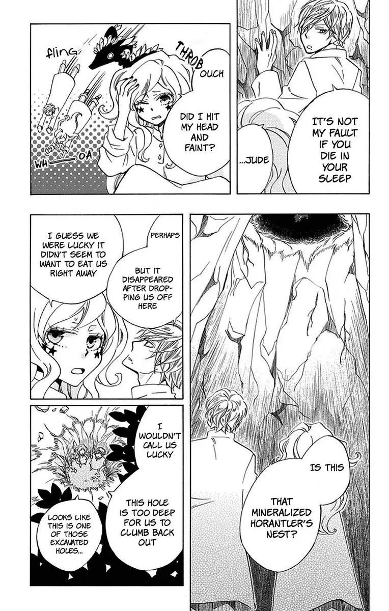 Sekai de Ichiban Warui Majo Chapter 15 page 6
