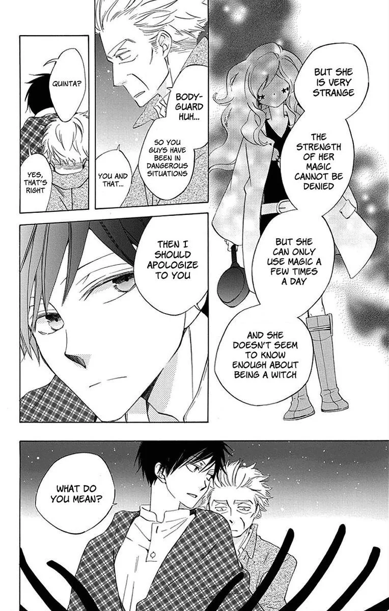 Sekai de Ichiban Warui Majo Chapter 15 page 15