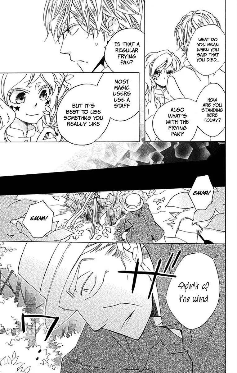 Sekai de Ichiban Warui Majo Chapter 15 page 23