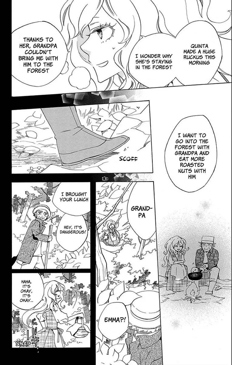 Sekai de Ichiban Warui Majo Chapter 15 page 20