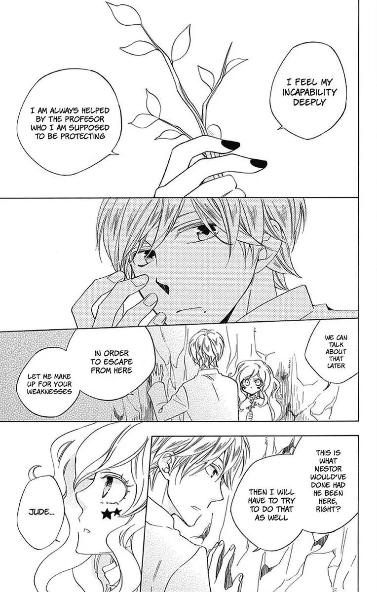 Sekai de Ichiban Warui Majo Chapter 15 page 36