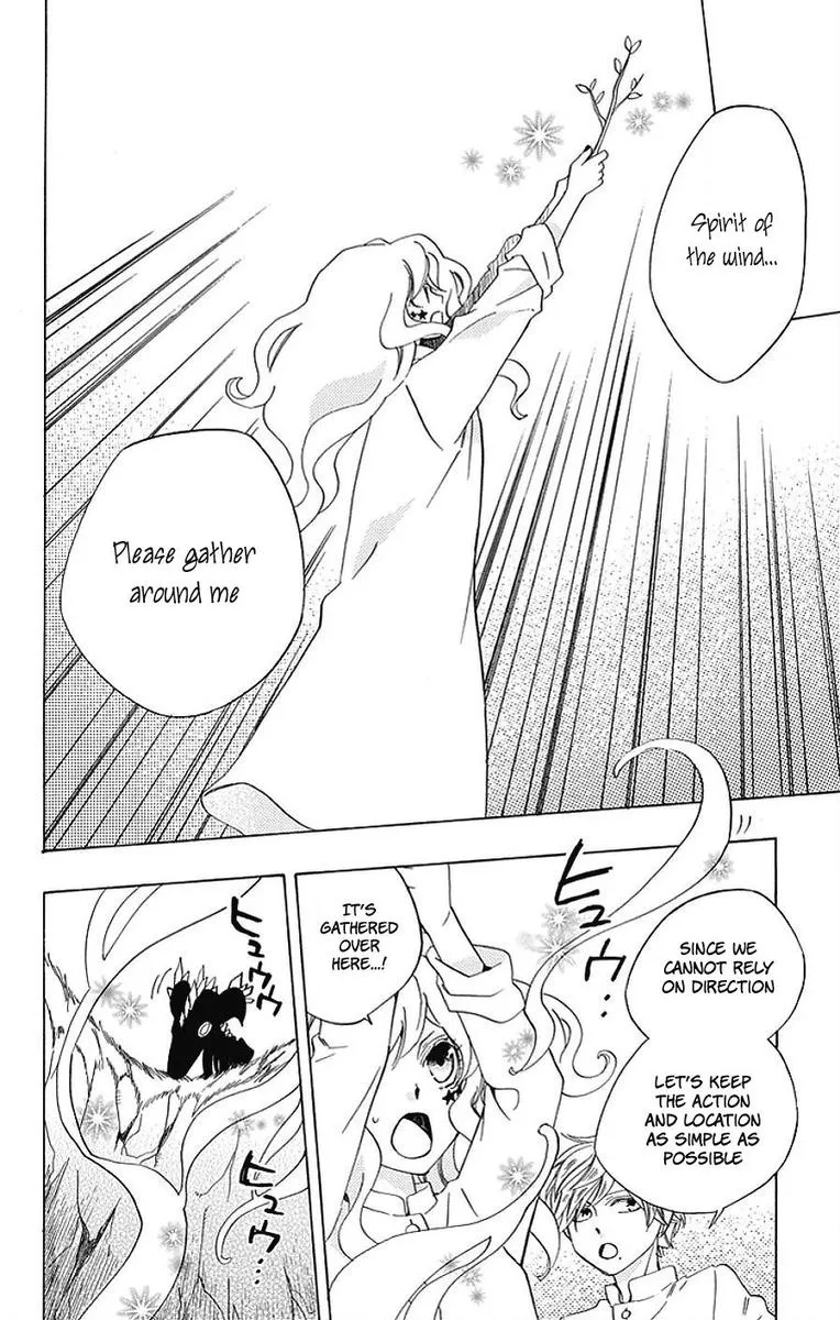 Sekai de Ichiban Warui Majo Chapter 15 page 37