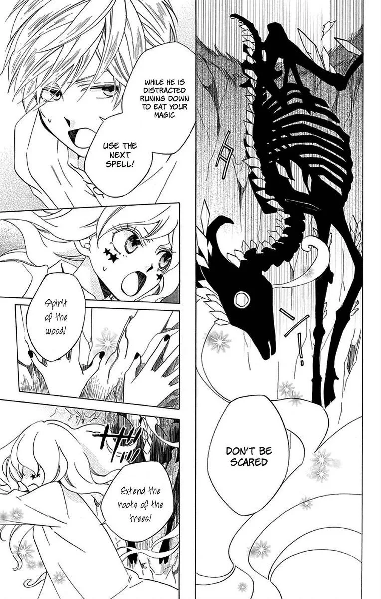 Sekai de Ichiban Warui Majo Chapter 15 page 38