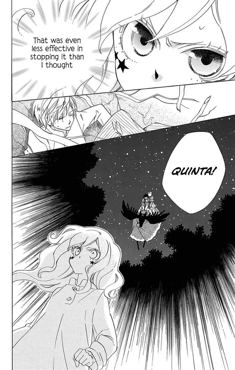 Sekai de Ichiban Warui Majo Chapter 15 page 41