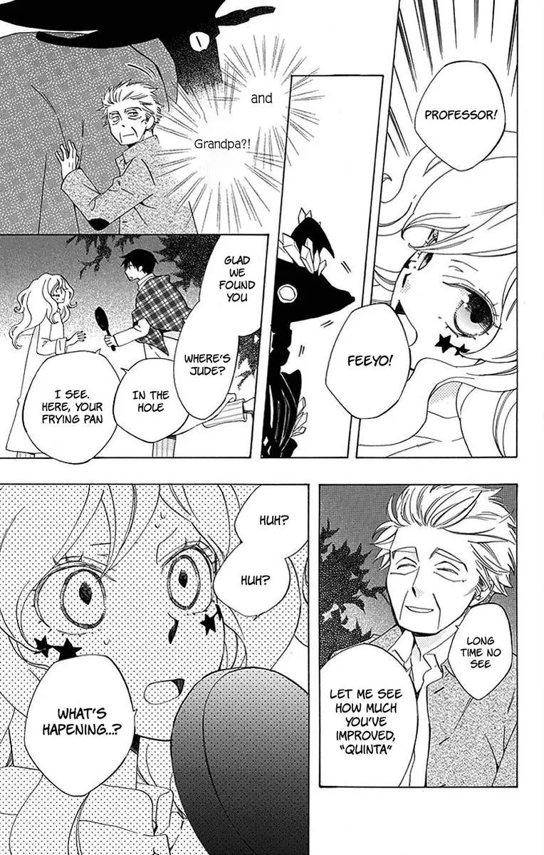 Sekai de Ichiban Warui Majo Chapter 15 page 42
