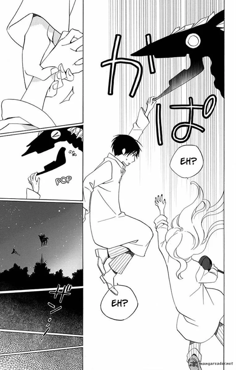 Sekai de Ichiban Warui Majo Chapter 16 page 22