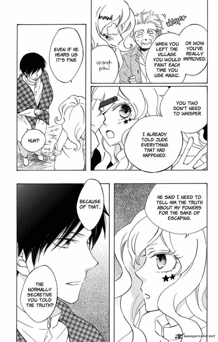 Sekai de Ichiban Warui Majo Chapter 16 page 6