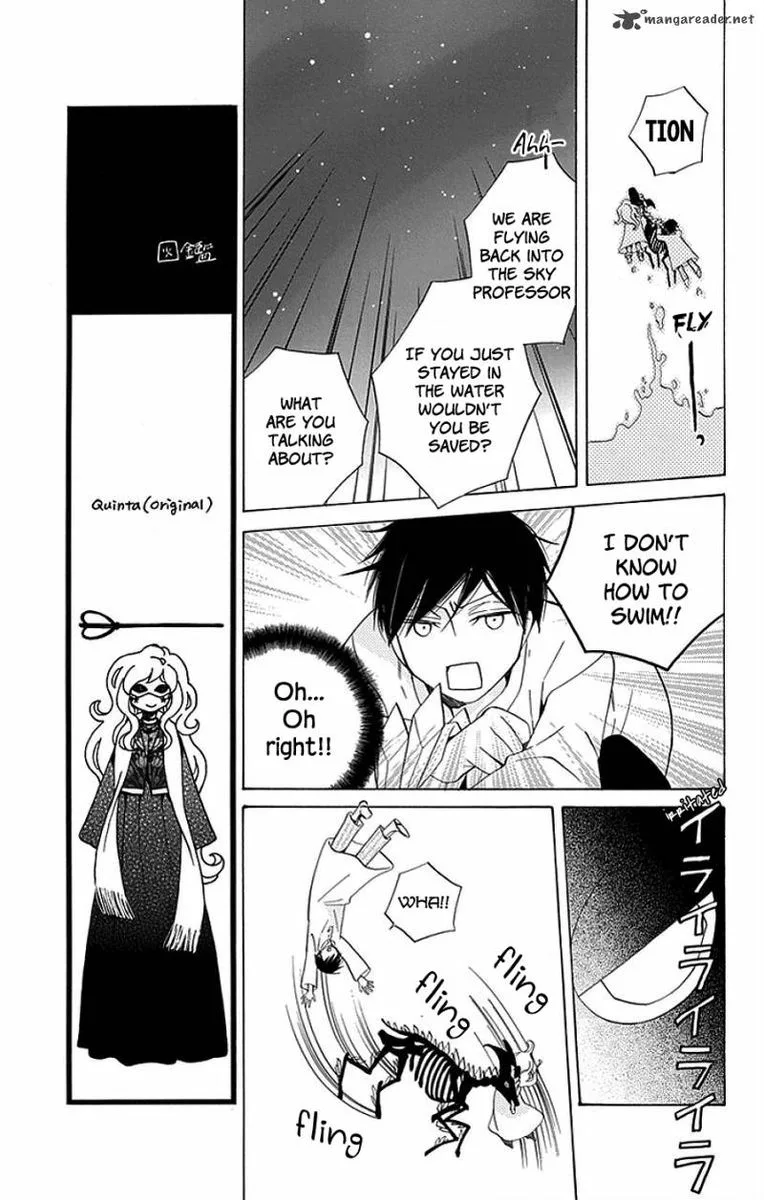 Sekai de Ichiban Warui Majo Chapter 16 page 20