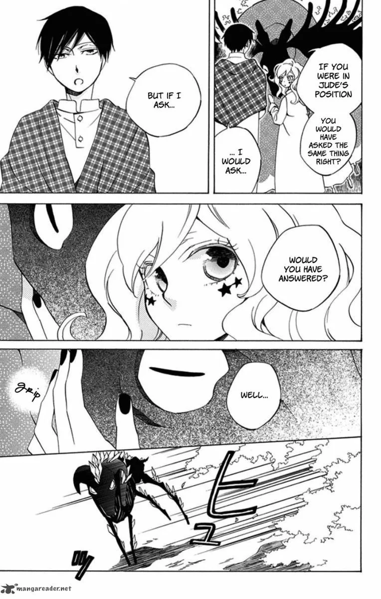 Sekai de Ichiban Warui Majo Chapter 16 page 8