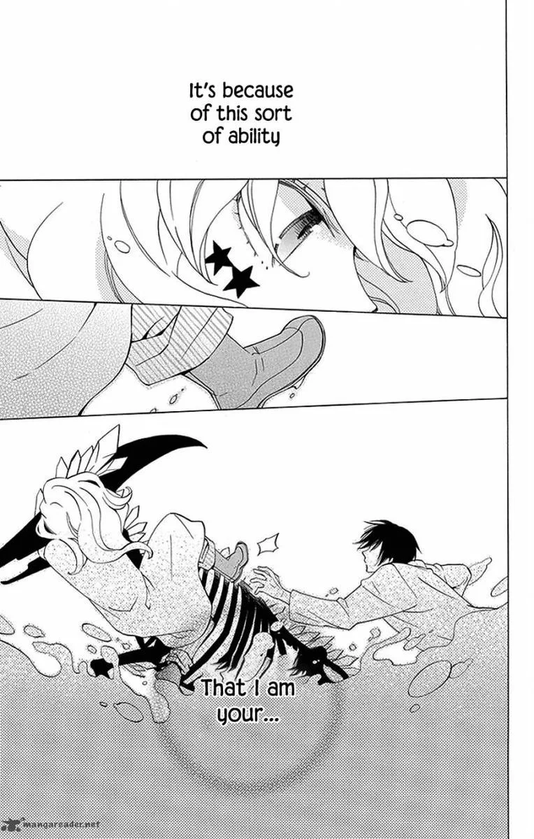 Sekai de Ichiban Warui Majo Chapter 16 page 18