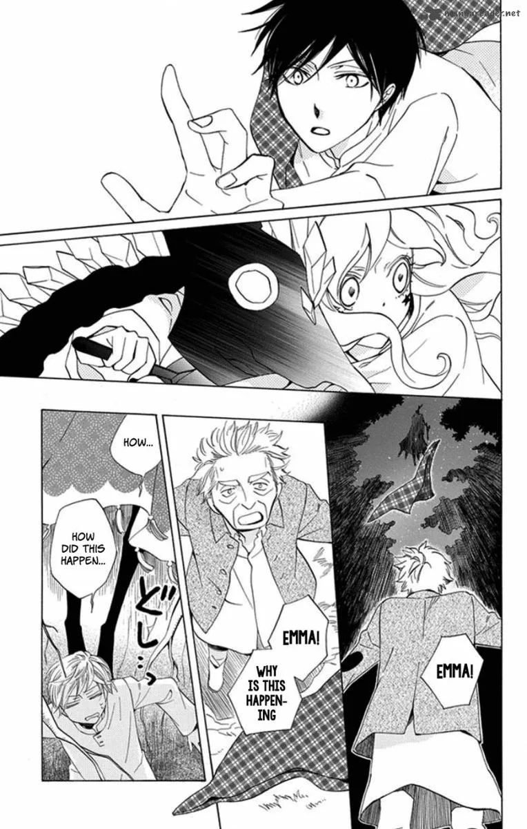 Sekai de Ichiban Warui Majo Chapter 16 page 10