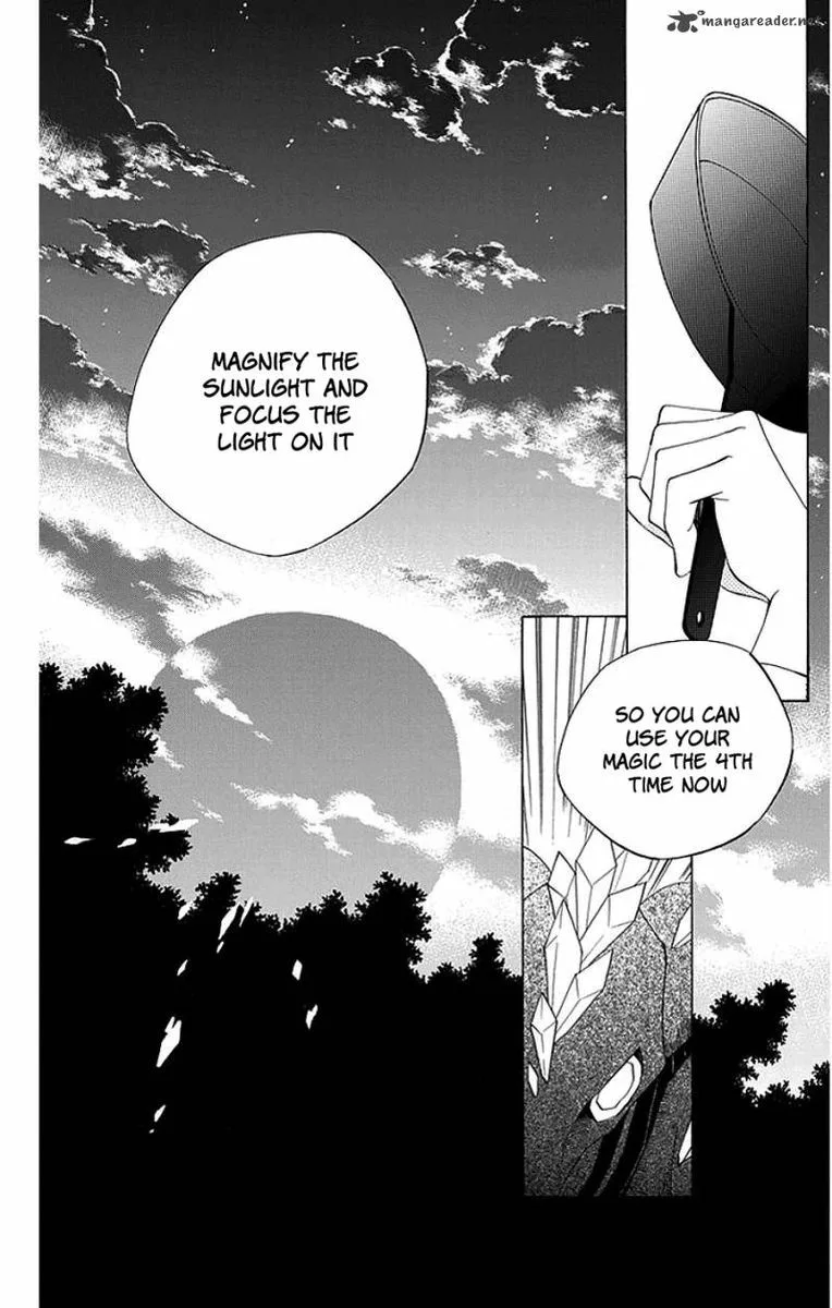 Sekai de Ichiban Warui Majo Chapter 16 page 34