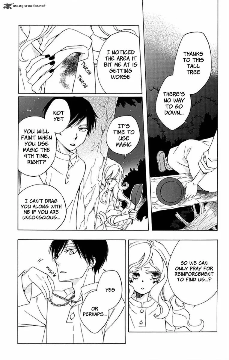 Sekai de Ichiban Warui Majo Chapter 16 page 24