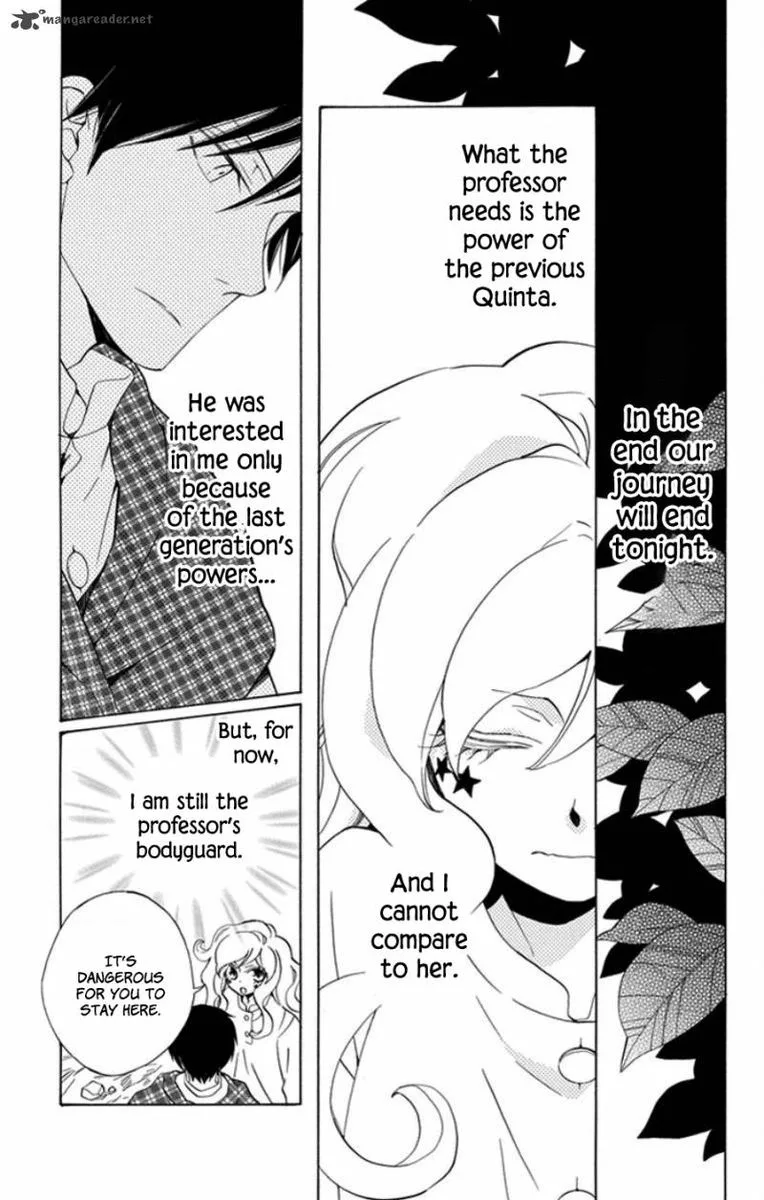 Sekai de Ichiban Warui Majo Chapter 16 page 4