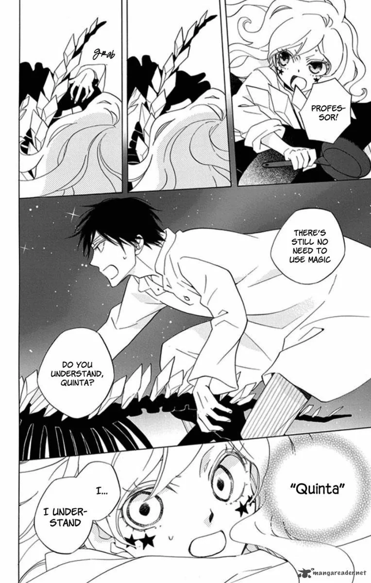 Sekai de Ichiban Warui Majo Chapter 16 page 13