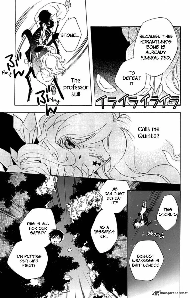Sekai de Ichiban Warui Majo Chapter 16 page 14