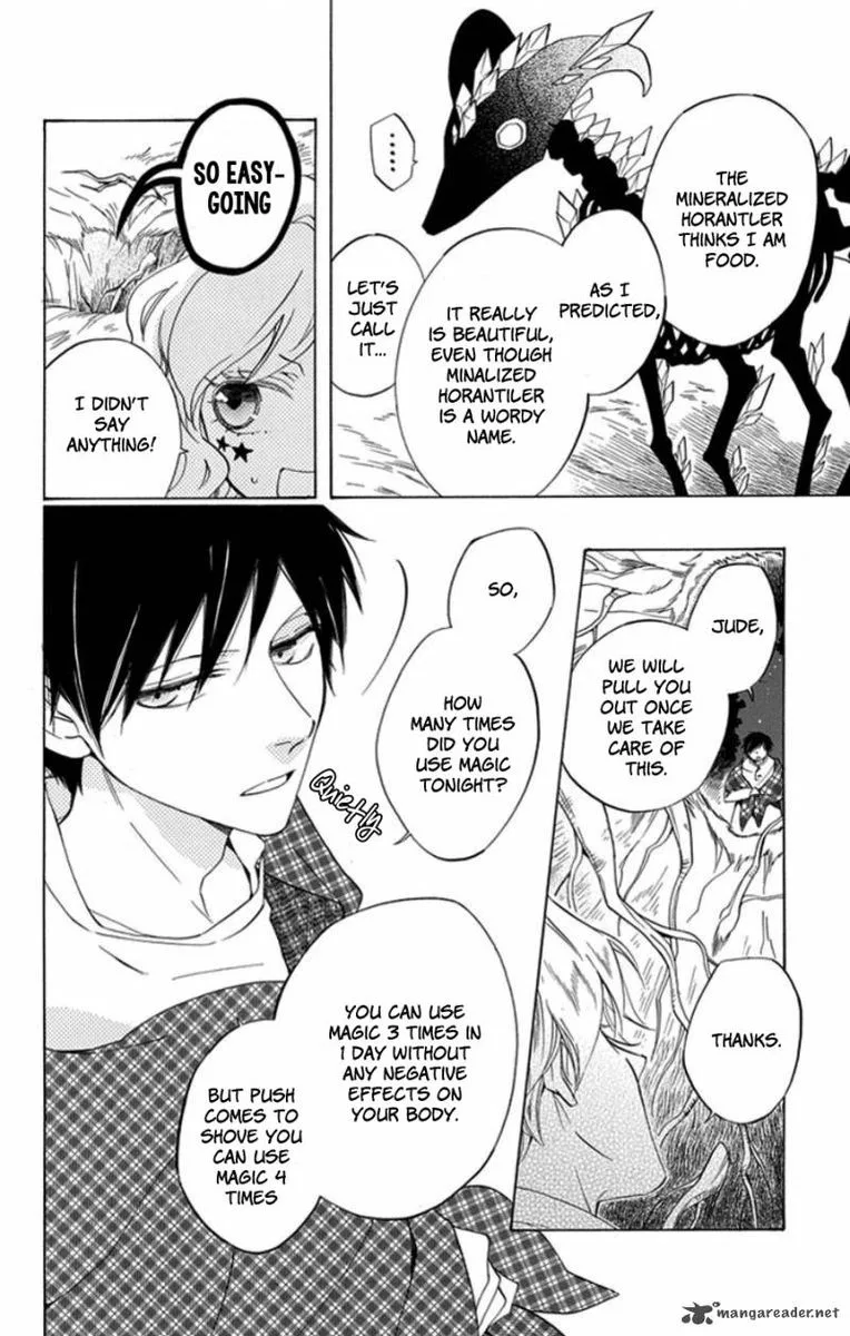 Sekai de Ichiban Warui Majo Chapter 16 page 5