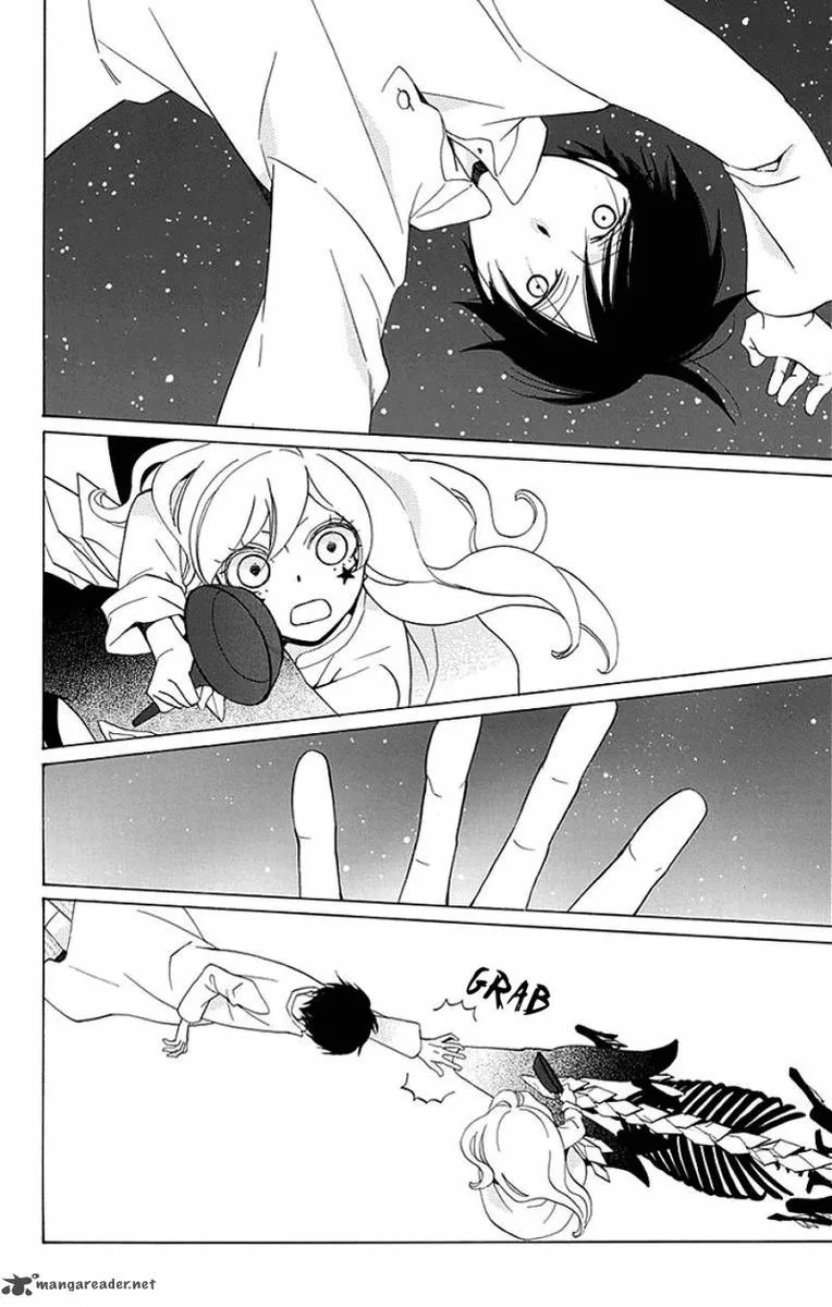 Sekai de Ichiban Warui Majo Chapter 16 page 21