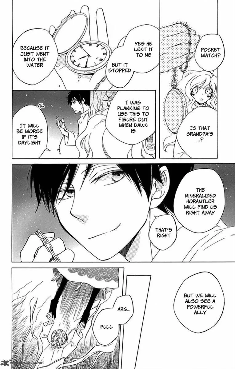 Sekai de Ichiban Warui Majo Chapter 16 page 25