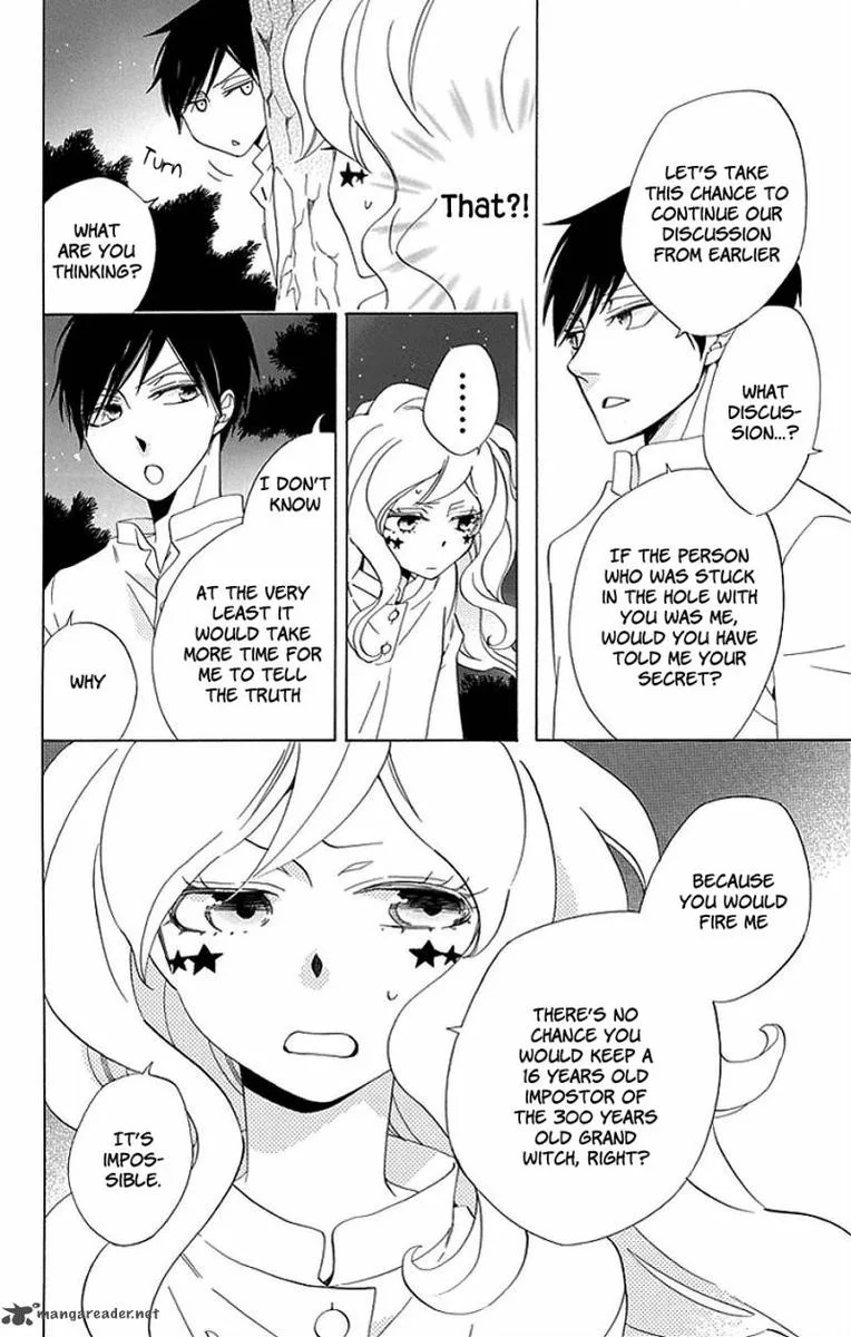 Sekai de Ichiban Warui Majo Chapter 16 page 29