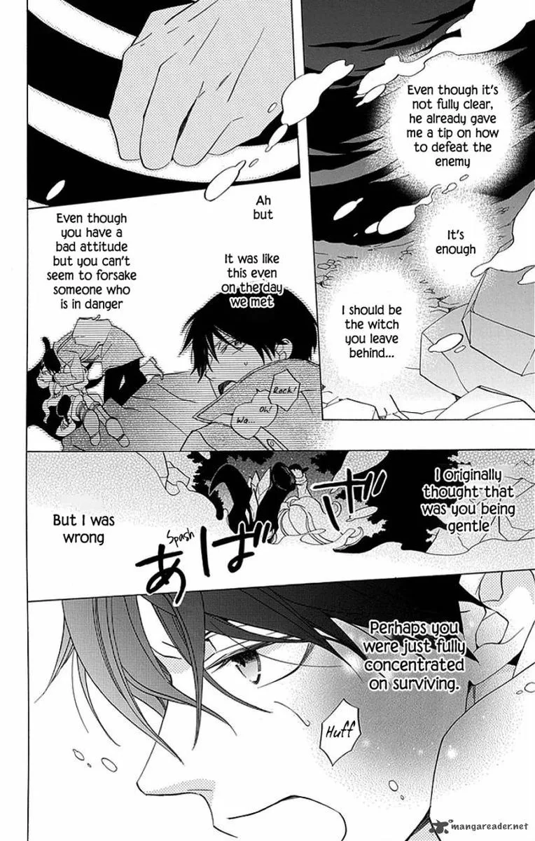 Sekai de Ichiban Warui Majo Chapter 16 page 17