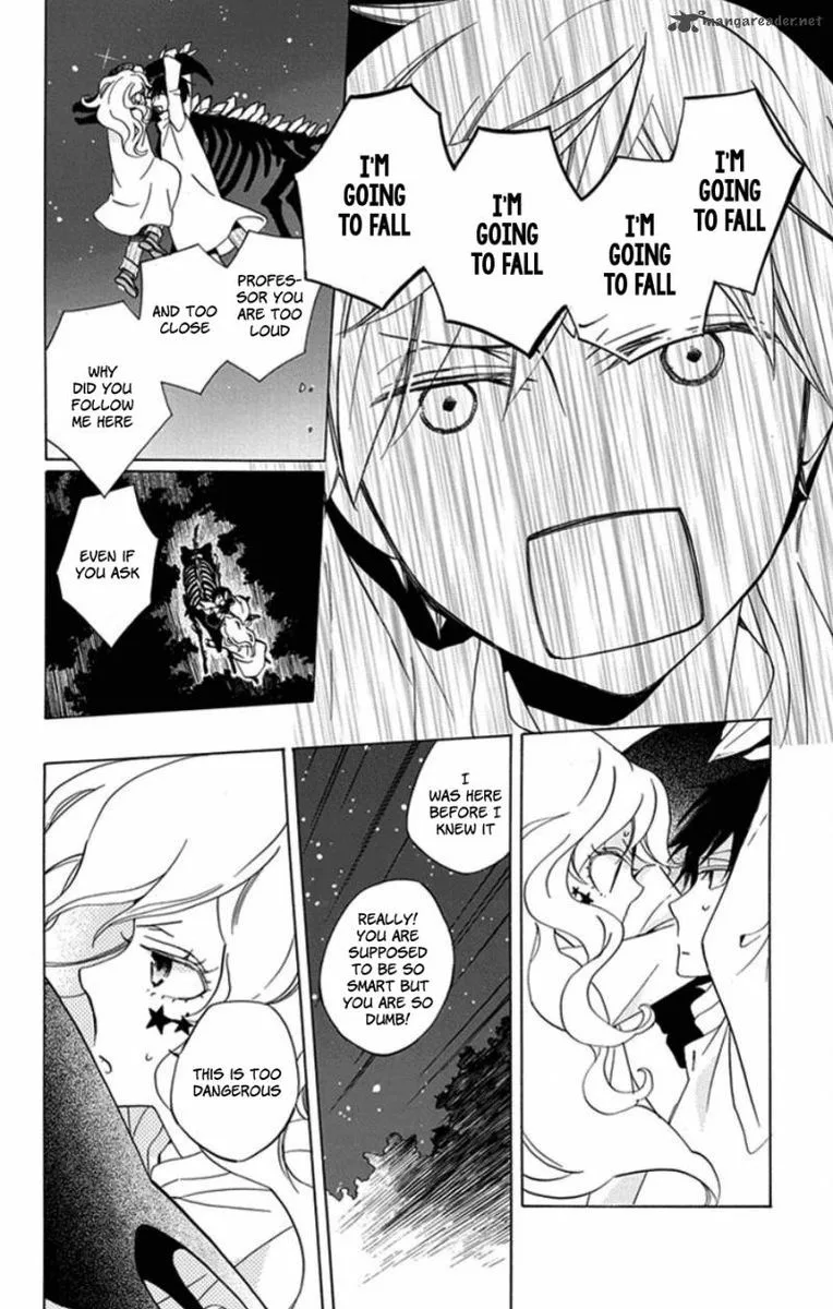 Sekai de Ichiban Warui Majo Chapter 16 page 11