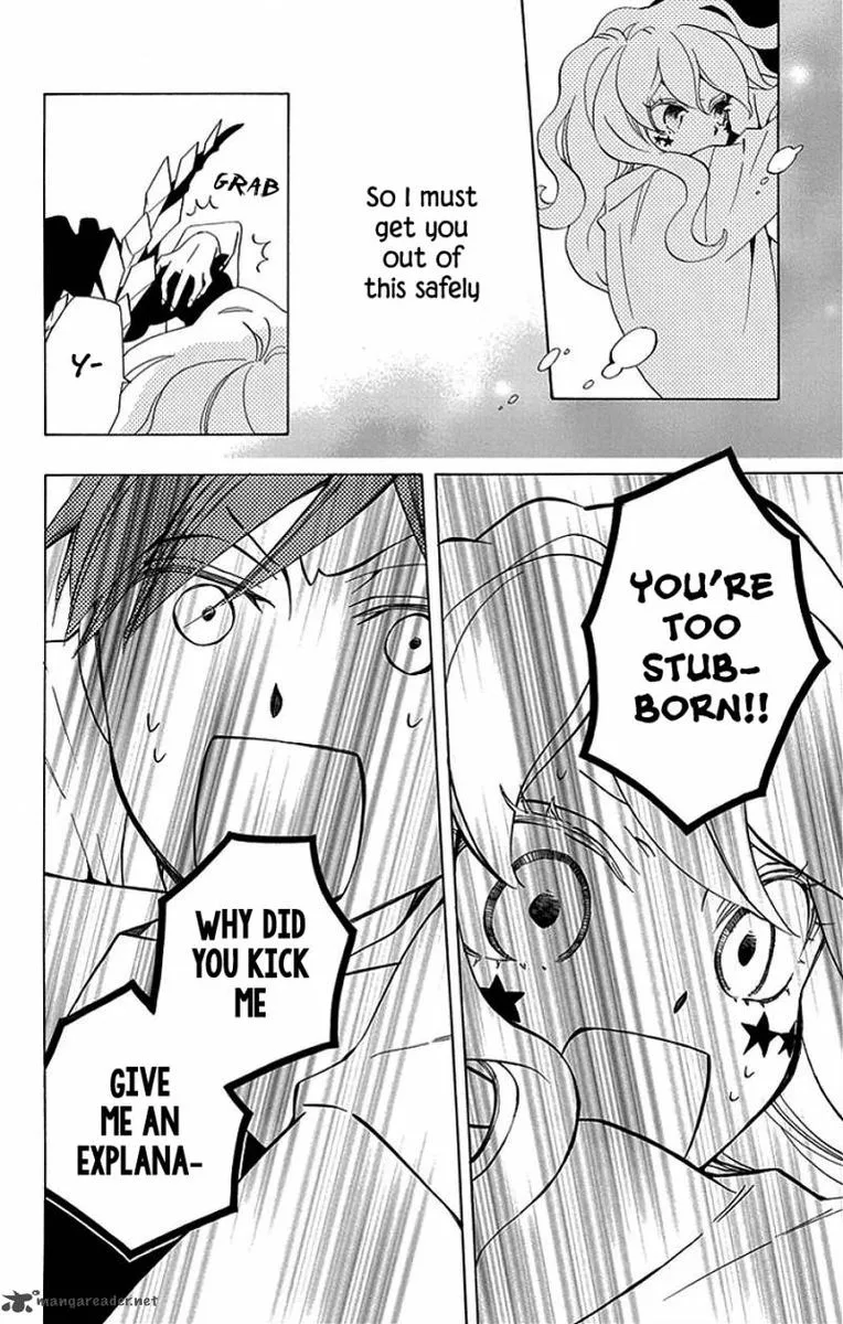 Sekai de Ichiban Warui Majo Chapter 16 page 19