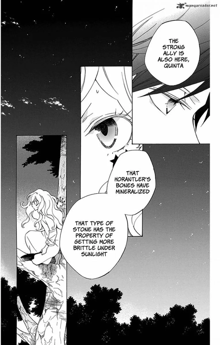 Sekai de Ichiban Warui Majo Chapter 16 page 33