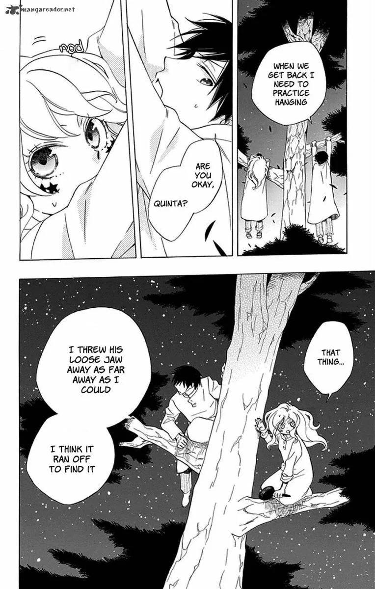Sekai de Ichiban Warui Majo Chapter 16 page 23