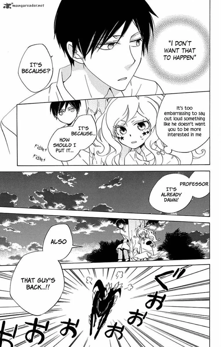 Sekai de Ichiban Warui Majo Chapter 16 page 32