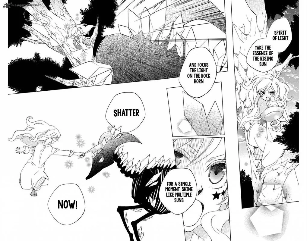 Sekai de Ichiban Warui Majo Chapter 16 page 35