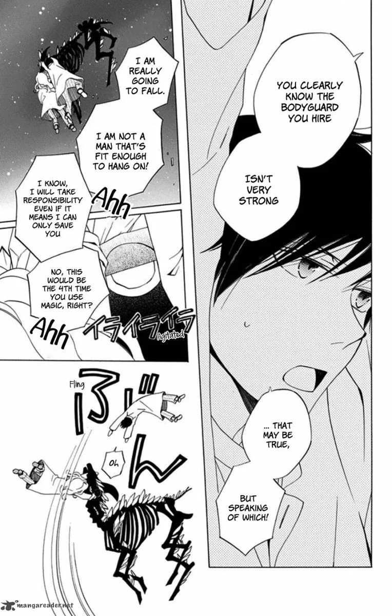 Sekai de Ichiban Warui Majo Chapter 16 page 12