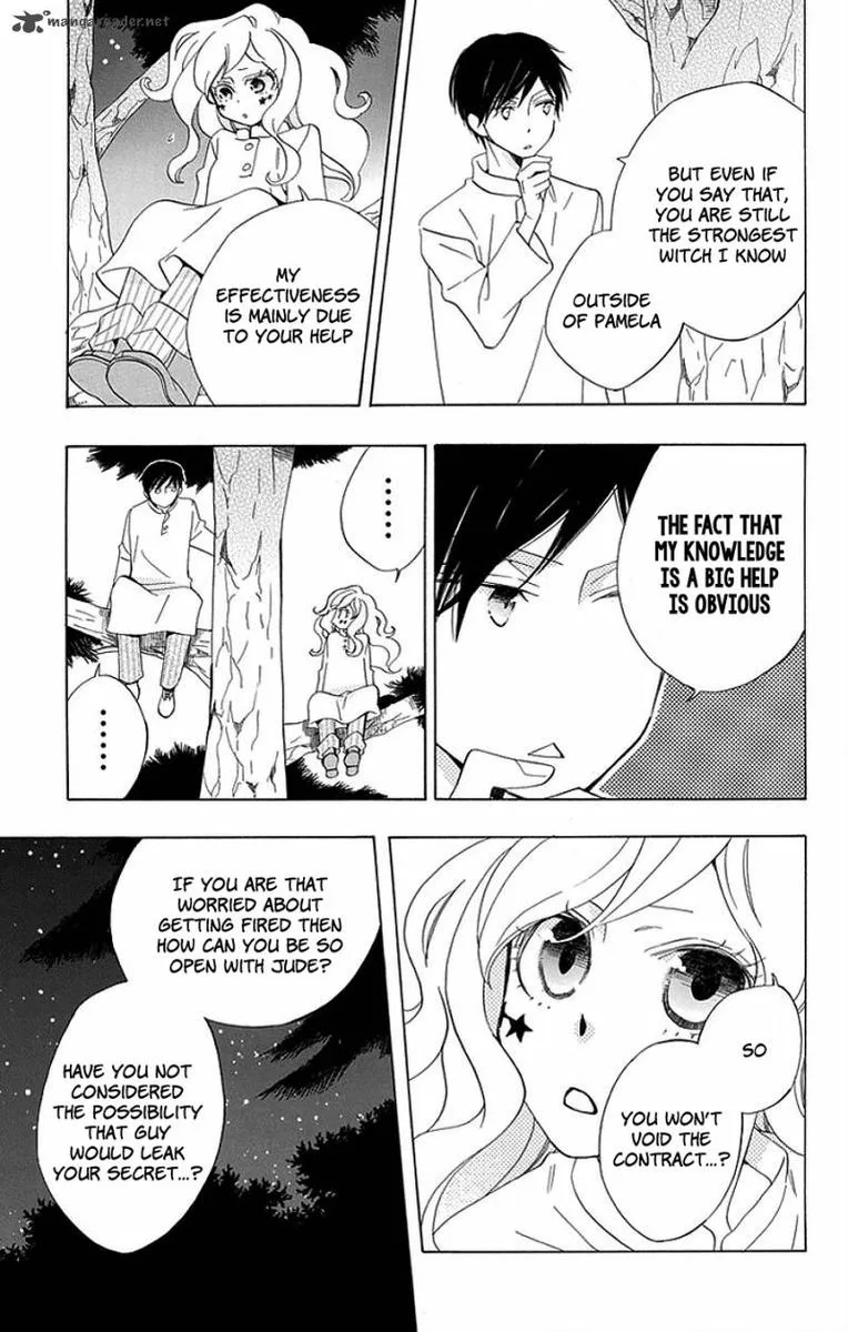 Sekai de Ichiban Warui Majo Chapter 16 page 30